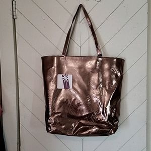 Cul de sac reversible tote